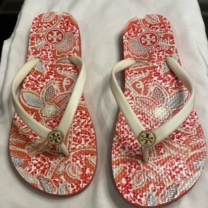 Tory Burch Flip Flops